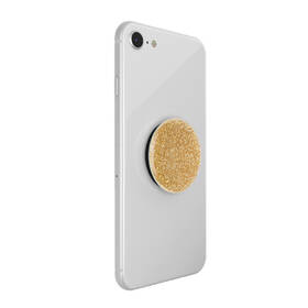 Držiak na mobil PopSockets PopGrip Gen. 2 - Glitter Gold 

 obrázok produktu 6 z 7