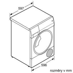 Sušička bielizne Siemens WT47X940EU biela

 obrázok produktu 11 z 11