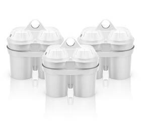 Filtrácia vody BWT Penguin 2,7 l + 3 ks filtrů biela

 obrázok produktu 3 z 4