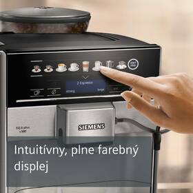 Automatický kávovar Siemens TE655203RW sivý

 obrázok produktu 22 z 32
