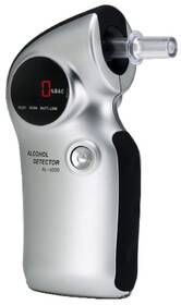 Alkoholtestér V-NET AL-6000 Silver 

 obrázok produktu 1 z 1