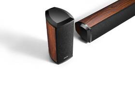 Soundbar Edifier S90HD hnedý

 obrázok produktu 6 z 14
