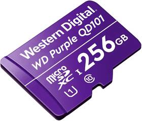 Pamäťová karta Western Digital Purple microSDXC 256GB UHS-I U1 

 obrázok produktu 1 z 1