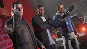 Hra RockStar PlayStation 5 Grand Theft Auto V 

 obrázok produktu 5 z 5