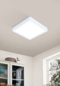 LED stropné svietidlo Eglo Fueva-Z, štvorec, 21 cm biele

 obrázok produktu 1 z 1