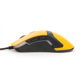 Myš PLATINET OMEGA VARR OM-270 žltá

 obrázok produktu 4 z 5