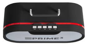 Rádioprijímač Prime3 APR81 City čierny/strieborný

 obrázok produktu 2 z 6