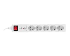 Prepäťová ochrana GoGEN TV STARTER KIT 3, HDMI 2.0 biela

 obrázok produktu 4 z 9