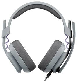 Headset Logitech G Astro A10 PC sivý

 obrázok produktu 5 z 13