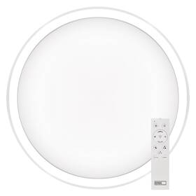 LED stropné svietidlo EMOS GoSmart Ilvi, 30 W, diaľkové ovládanie biele

 obrázok produktu 2 z 13
