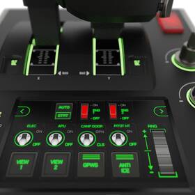 Joystick Turtle Beach VelocityOne Flightdeck + plynová páka pro PC 

 obrázok produktu 12 z 14