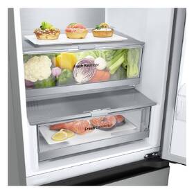 Chladnička s mrazničkou LG GBV7180CPY strieborná

 obrázok produktu 5 z 21