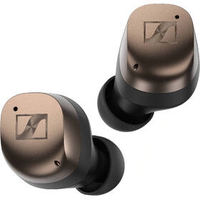 Slúchadlá Sennheiser Momentum 4 TWS čierna/medená

 obrázok produktu 1 z 8