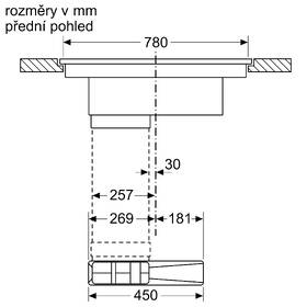 Indukčné varné dosky s odsávaním Siemens ED801BS16E zapustitelná do desky čierna

 obrázok produktu 32 z 32