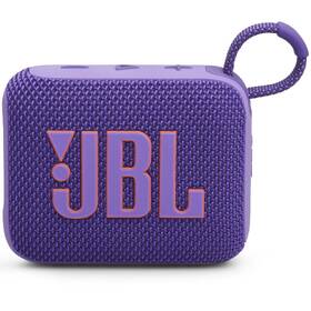 Prenosný reproduktor JBL GO 4 fialový

 obrázok produktu 1 z 11