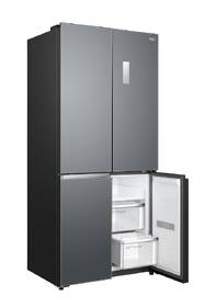 Americká chladnička TCL RC456CXE0 nerez

 obrázok produktu 14 z 22