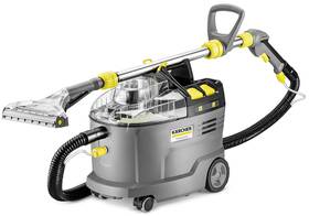 Tepovač kobercov Kärcher Professional PUZZI 9/1 BP ADV (bez batérie) 

 obrázok produktu 1 z 4