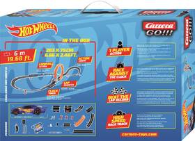 Autodráha Carrera GO Challenger 68000 Hot Wheels 

 obrázok produktu 5 z 5