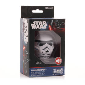 Prenosný reproduktor Bitty Boomers Star Wars Storm Trooper biely

 obrázok produktu 5 z 5