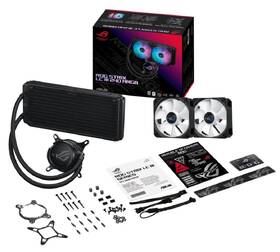 Vodný chladič Asus LC III 240 ARGB 

 obrázok produktu 3 z 4
