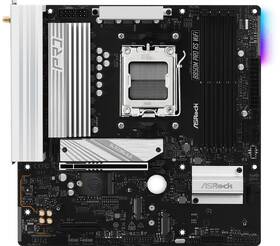 Základná doska ASRock B850M PRO RS WIFI 

 obrázok produktu 1 z 5