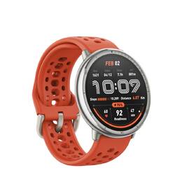 Inteligentné hodinky Amazfit Active 2 Premium NFC (Round) s koženým remienkom čierne

 obrázok produktu 5 z 12