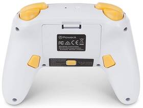 Gamepad PowerA Enhanced Wireless Controller, Nintendo Switch - Pokemon Ultra Ball čierny/biely

 obrázok produktu 3 z 5