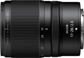 Objektív Nikon Z 17-28 mm f/2.8 čierny

 obrázok produktu 1 z 1