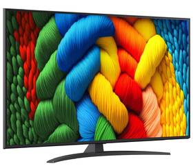 Televízor LG 55NANO81A 

 obrázok produktu 3 z 11