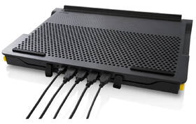 Chladiaca podložka pre NTB Targus Chill Mat Stand 17", USB-A Hub 4 porty čierna

 obrázok produktu 6 z 7