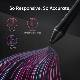 Pasívne pero XPPen X3 PRO s držákem čierne

 obrázok produktu 4 z 8