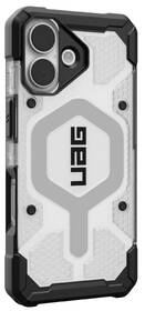 Kryt na mobil UAG Pathfinder Clear MagSafe na Apple iPhone 17 čierny/strieborný

 obrázok produktu 2 z 15