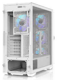 Case Zalman Z10 Duo biela

 obrázok produktu 7 z 12