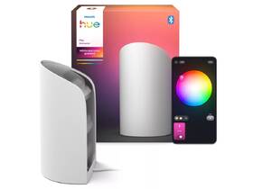 Stolové svietidlo Philips Hue Wall washer, 20W, EU/UK, White and Color Gradient biela

 obrázok produktu 1 z 5