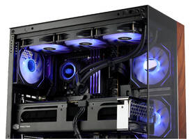 Case Cooler Master Elite 690 Wood čierna

 obrázok produktu 9 z 15