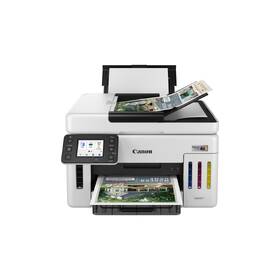 Tlačiareň multifunkčná Canon MAXIFY GX6140 biela

 obrázok produktu 4 z 8