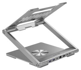 Chladiaca podložka pre NTB Canyon OnStand2, USB hub sivá

 obrázok produktu 2 z 19