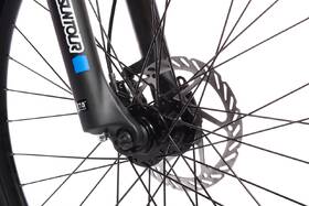 Elektrobicykel GoGEN Nexora MX 27,5" 18" 2026 čierne/biele

 obrázok produktu 9 z 16