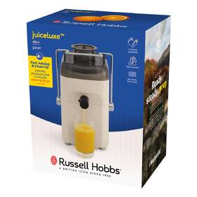 Odšťavovač RUSSELL HOBBS Juice Luxe Stone 28770-56 béžový

 obrázok produktu 21 z 21