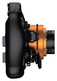 Volant PXN W GTL GT ONE, Quick Release čierny

 obrázok produktu 6 z 15
