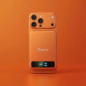 Powerbank BMX SolidSafe™ 5K Solid-State magnetická oranžová

 obrázok produktu 5 z 9