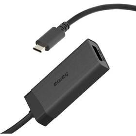 Redukcia Hama 2v1 USB-C na HDMI/DisplayPort čierna

 obrázok produktu 3 z 3