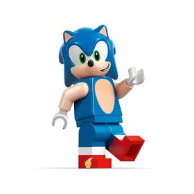 Stavebnica LEGO® Sonic the Hedgehog™ 77117 Sonic: Speedster Lightning 

 obrázok produktu 9 z 9