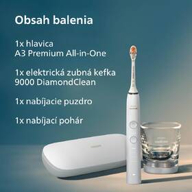 Zubná kefka Philips HX9911/19 biela

 obrázok produktu 7 z 17