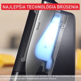 Sada kuchynských nožov Tefal K297S644 5 ks + blok nerez

 obrázok produktu 5 z 6