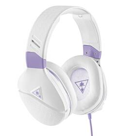 Headset Turtle Beach Recon Spark pre PC, Xbox One, PS4, Nintendo biely/fialový

 obrázok produktu 3 z 5