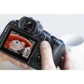 Digitálny fotoaparát Canon R6 čierny

 obrázok produktu 5 z 5