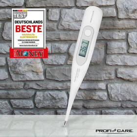 Teplomer ProfiCare PC-FT 3057 

 obrázok produktu 7 z 9