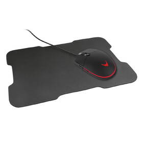 Myš PLATINET VARR VSETMPX5 + podložka pod myš čierna

 obrázok produktu 2 z 3
