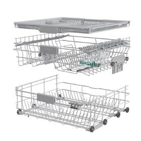 Umývačka riadu Gorenje GS673B60W biela

 obrázok produktu 9 z 16